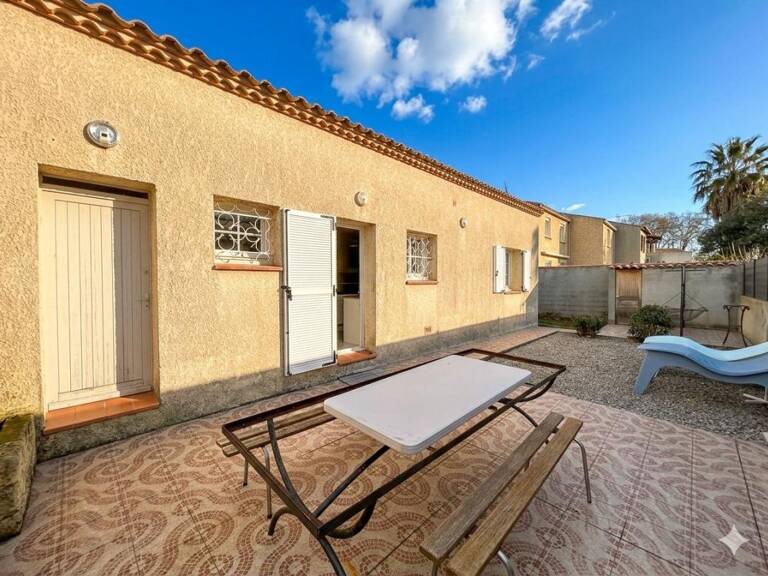 COUP DE CŒUR : Villa de 120 m² sur 310m2 de terrain au Calme à Balaruc — photo 1