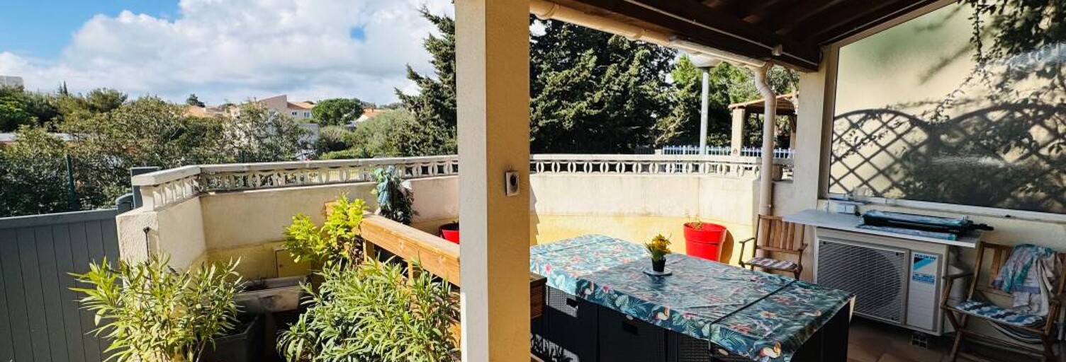 Maison 5 Pièces 123 m² à vendre à Frontignan (34110)