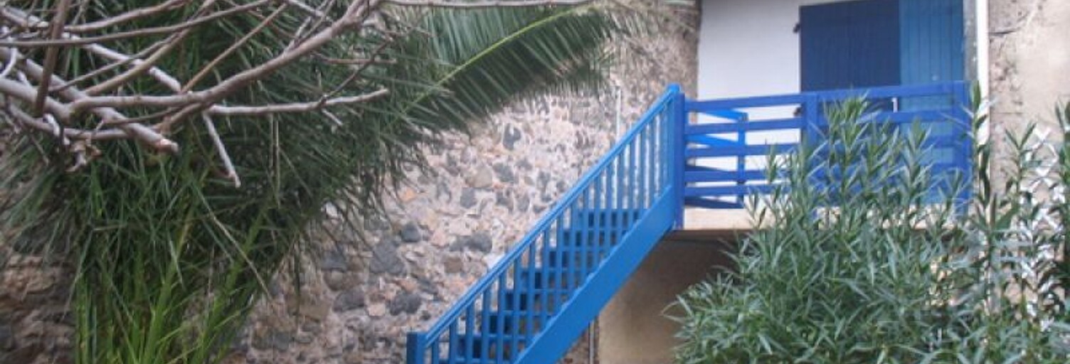 Appartement 1 Pièce 29 m² à louer à Marseillan (34340)