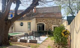 Maison 6 Pièces 155 m² à vendre à Marseillan (34340)