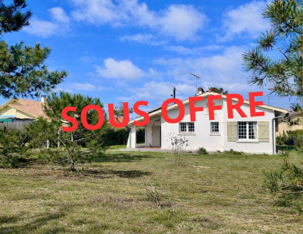 Villa / Maison  T3 à vendre Vieux-Boucau-les-Bains 40480