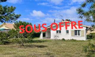 Maison 3 Pièces 70 m² à vendre à Vieux-Boucau-les-Bains (40480)