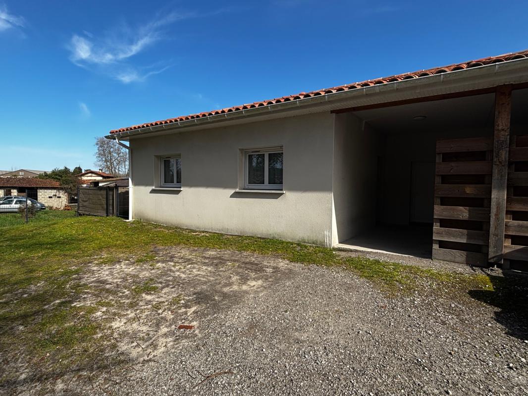 Villa / Maison  T3 à louer Magescq 40140