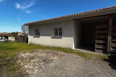 Maison 3 pièces 820 €