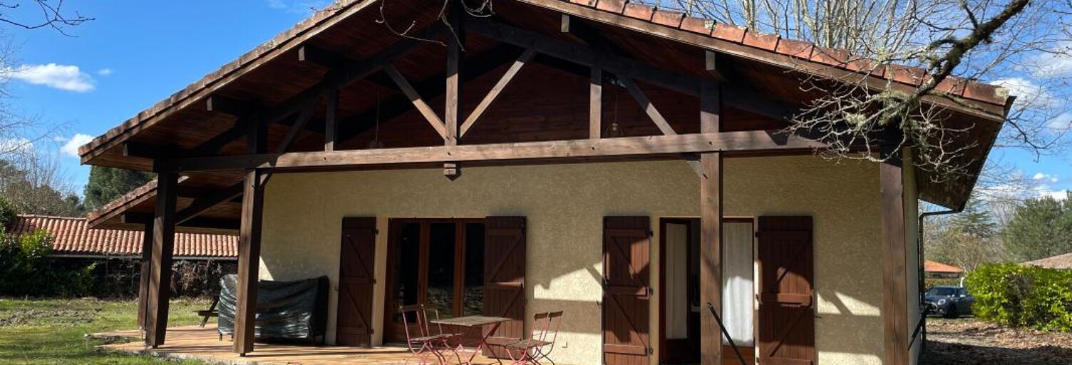 Maison 4 Pièces 100 m² à vendre à Mézos (40170)