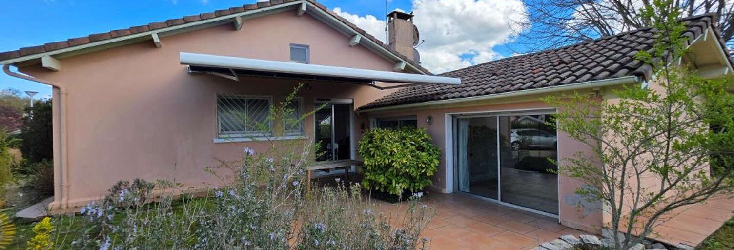 Maison 5 Pièces 91 m² à vendre à Saint-Pierre-du-Mont (40280)