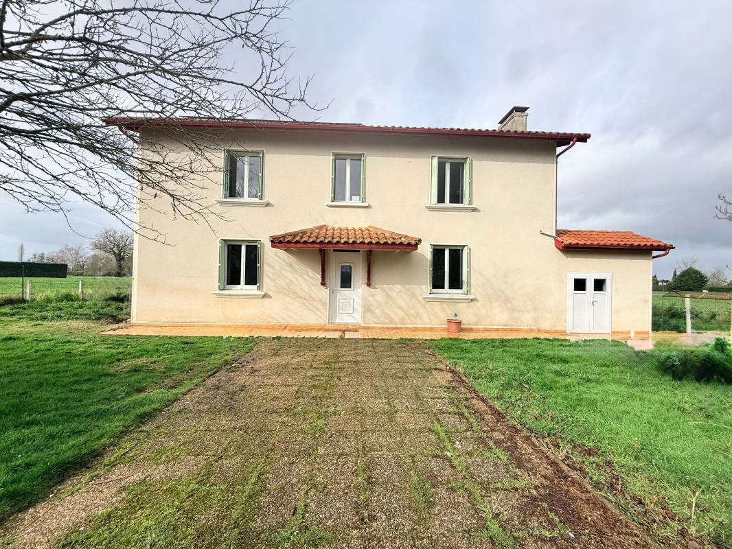 Villa / Maison  T5 à vendre Latrille 40800