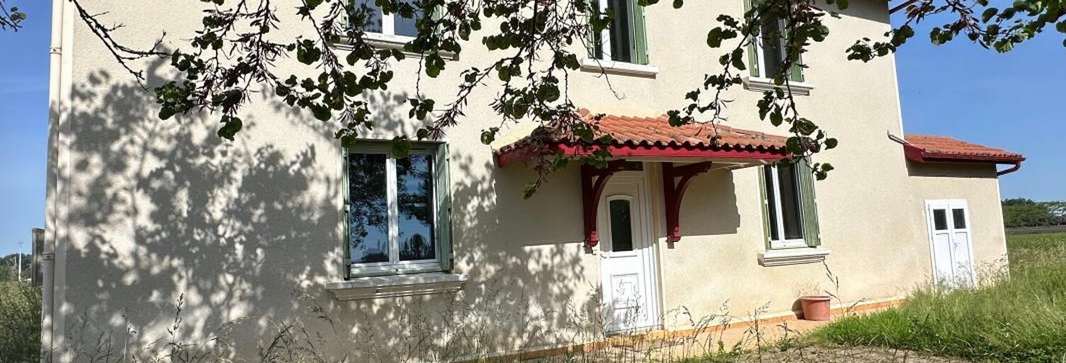 Maison 5 Pièces 162 m² à vendre à Latrille (40800)
