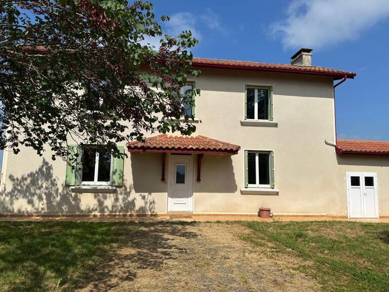 Maison À Vendre - Campagne - 4 chambres — photo 1