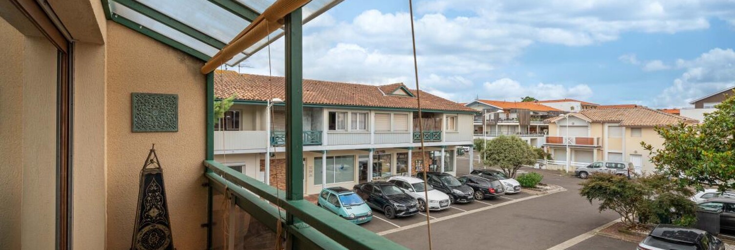 Appartement 3 Pièces 56 m² à vendre à Biscarrosse (40600)