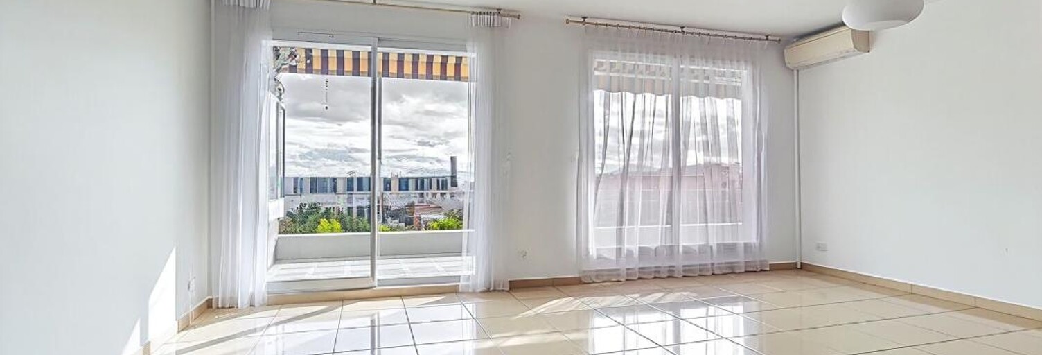 Appartement 3 Pièces 79 m² à vendre à Toulon (83000)