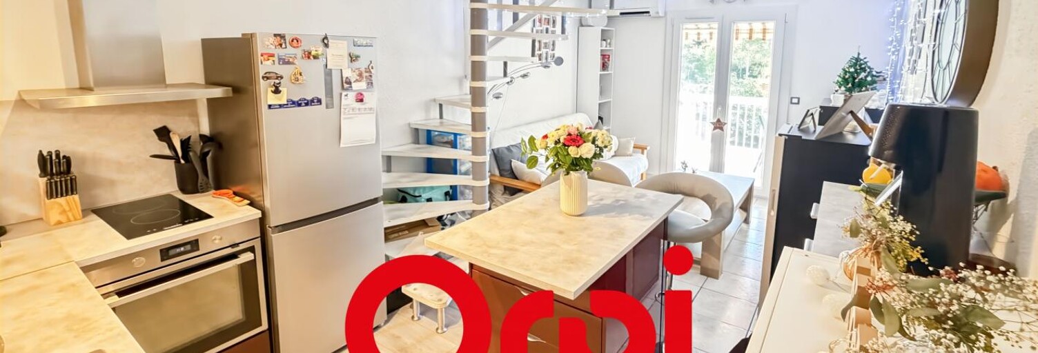 Appartement 2 Pièces 23 m² à vendre à Bandol (83150)