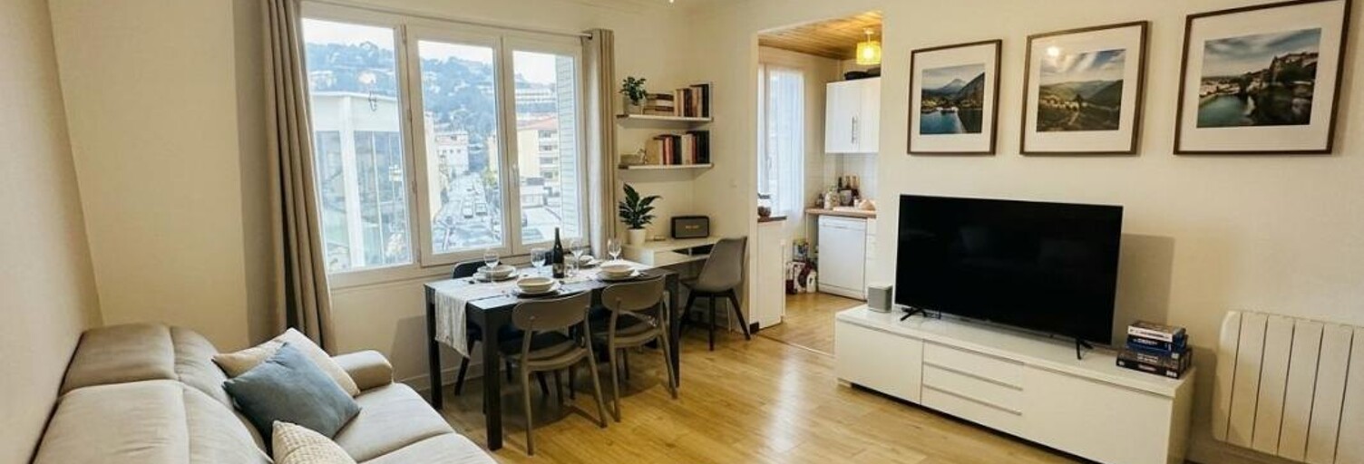 Appartement 3 Pièces 54 m² à vendre à Saint-Mandrier-sur-Mer (83430)