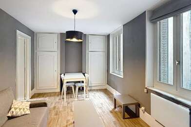 Appartement 2 pièces 665 €