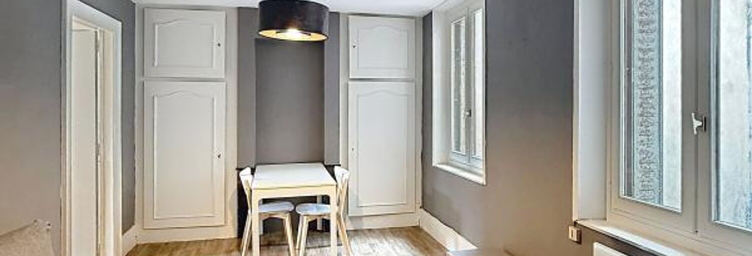 Appartement 2 Pièces 40 m² à louer à Nancy (54000)