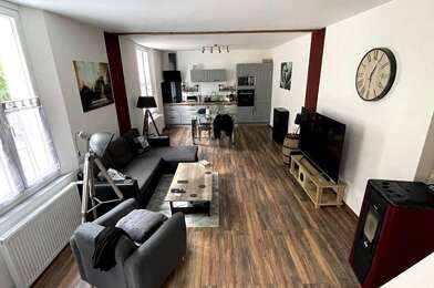 Maison 3 pièces 165000 €