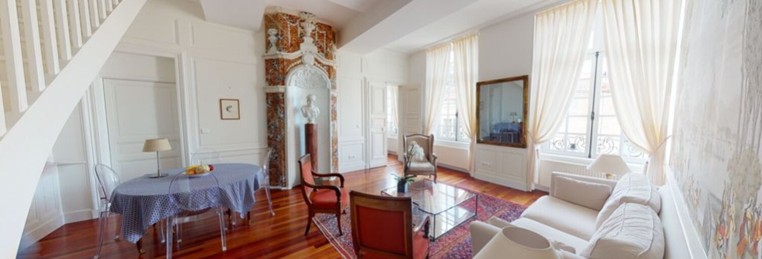 Appartement 3 Pièces 138 m² à vendre à Bar-le-Duc (55000)
