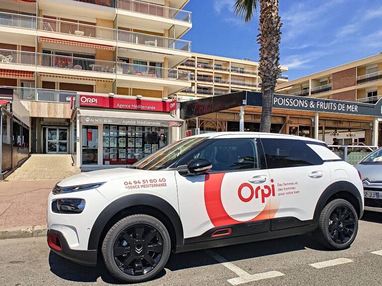 BOX PARKING SIMPLE FREJUS CENTRE 150€ — photo 1