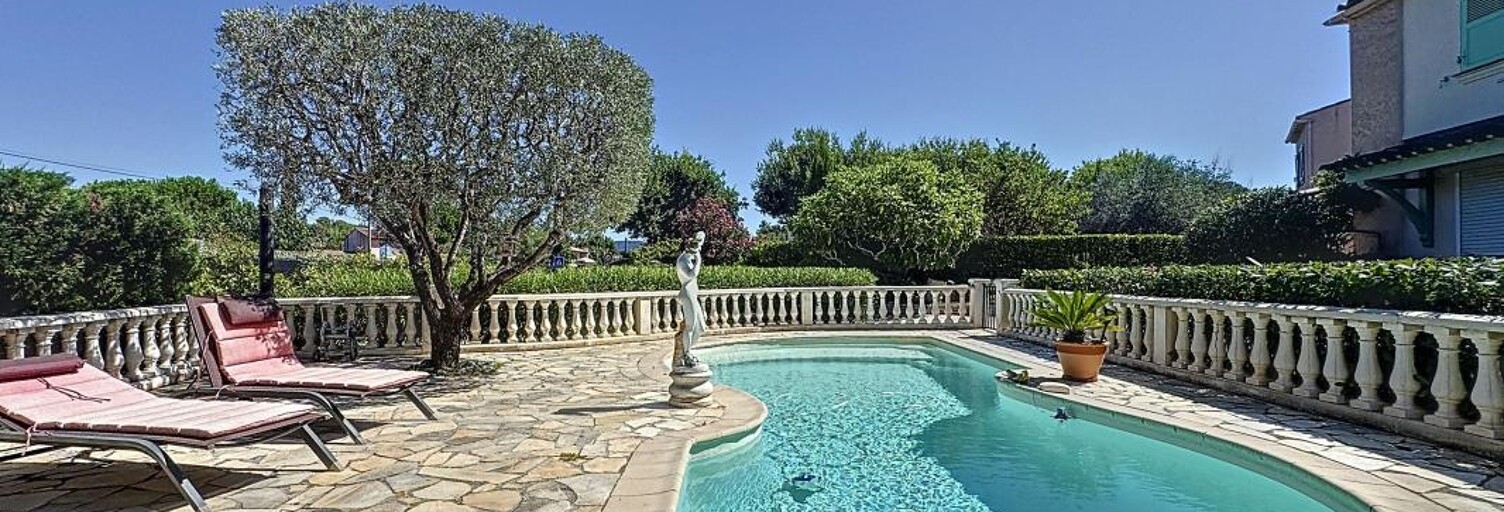 Maison 5 Pièces 140 m² à vendre à Saint-Raphaël (83700)