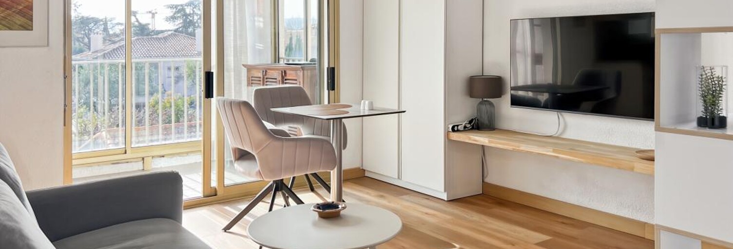 Appartement 2 Pièces 28 m² à vendre à Fréjus (83600)