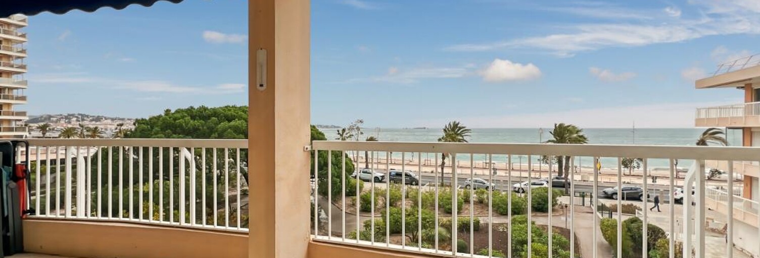 Appartement 3 Pièces 52 m² à vendre à Fréjus (83600)