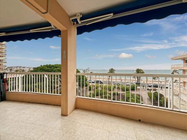 Appartement À Vendre T3 TERRASSE VUE MER — photo du bien