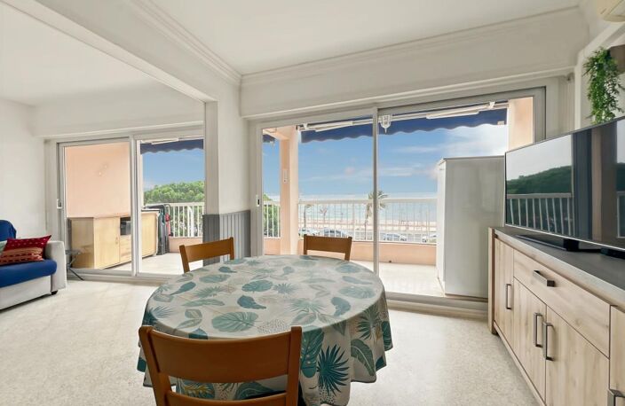 Appartement À Vendre T3 TERRASSE VUE MER — photo 2