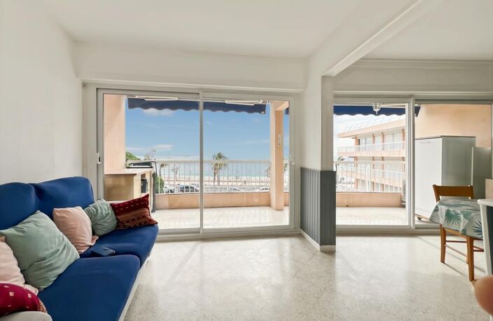 Appartement À Vendre T3 TERRASSE VUE MER — photo 3