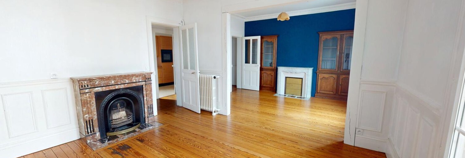 Appartement 3 Pièces 71 m² à vendre à Le Havre (76600)