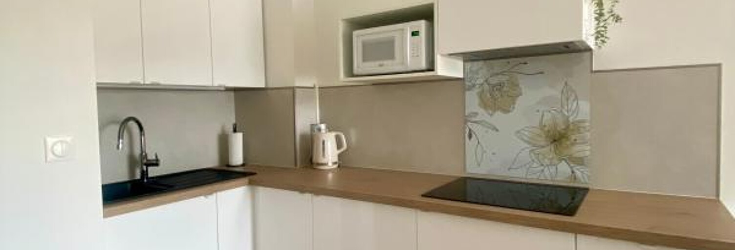 Appartement 2 Pièces 34 m² à louer à Le Havre (76600)