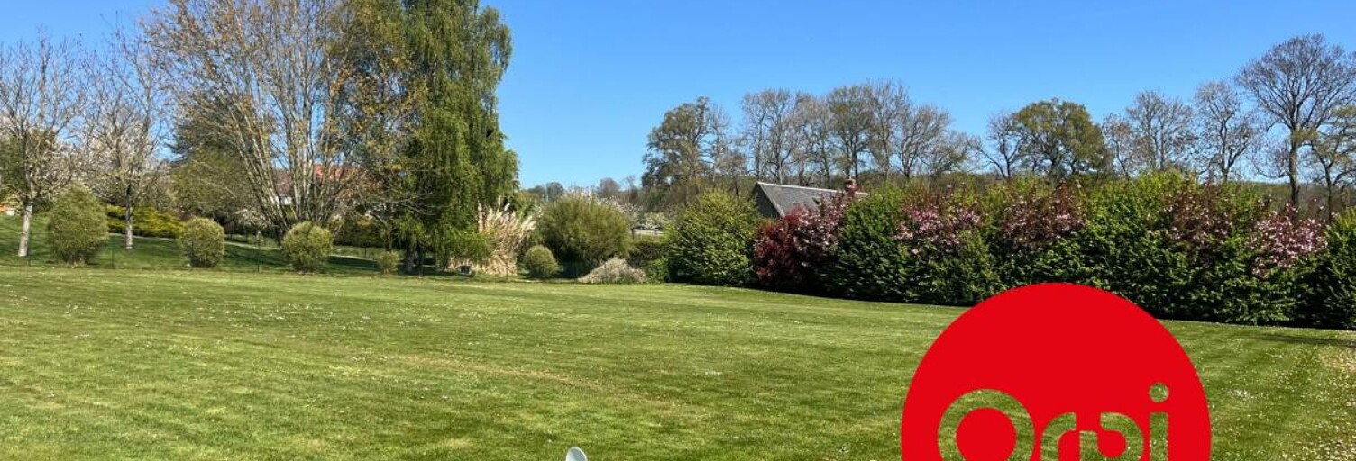 Terrain  1333 m² à vendre à Saint-Jean-de-Folleville (76170)