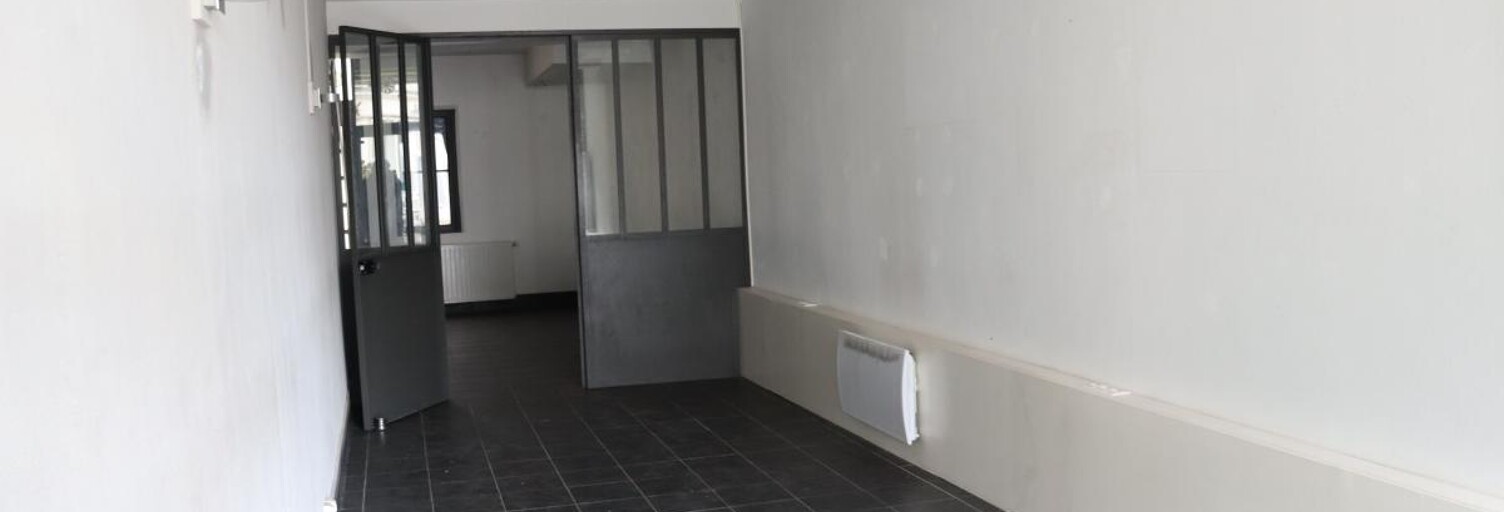 Commerce  52 m² à vendre à Auxerre (89000)