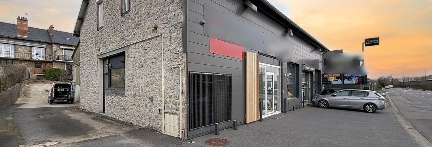 Commerce   m² à vendre à Onet-le-Château (12850)