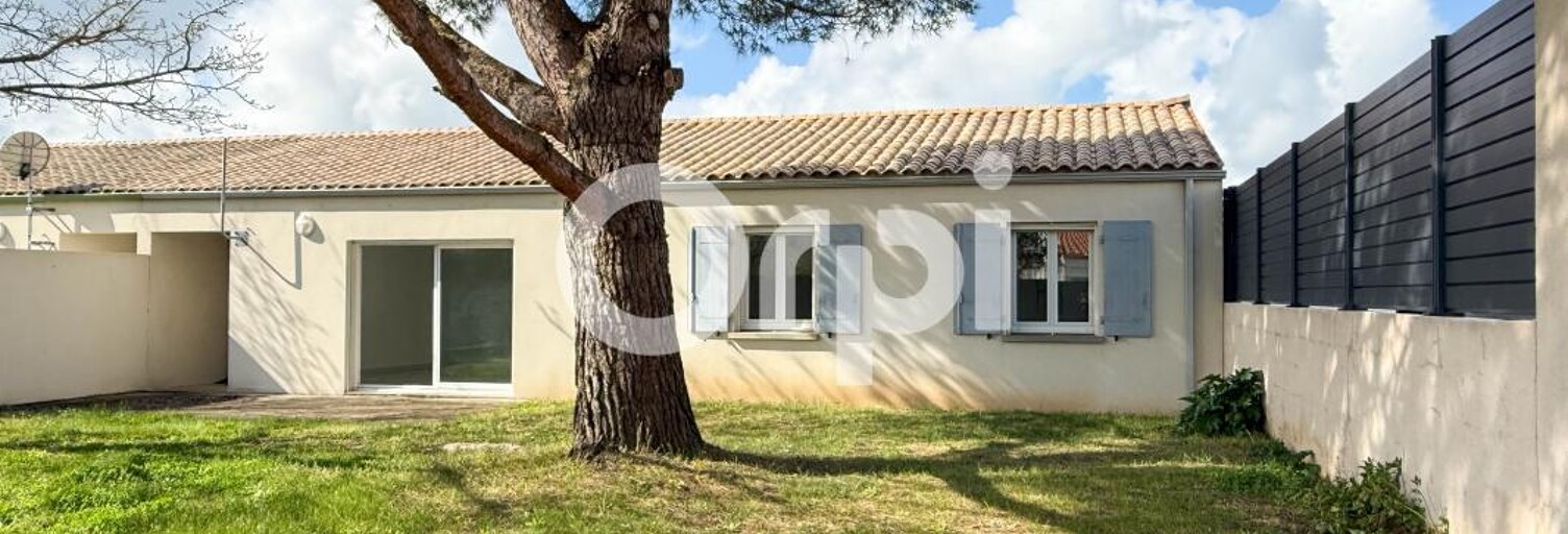 Maison 4 Pièces 92 m² à vendre à Vergeroux (17300)