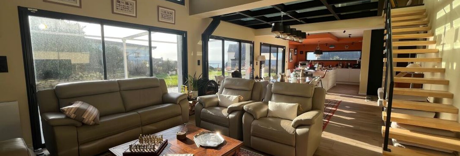 Maison 4 Pièces 140 m² à vendre à Plouarzel (29810)