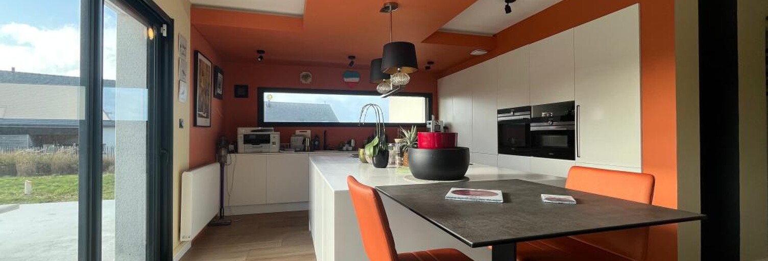 Maison 4 Pièces 140 m² à vendre à Plouarzel (29810)