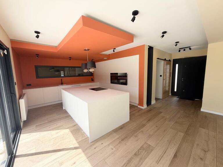 Plouarzel Maison T5 Vie de plain pied avec vue mer — photo 1