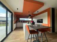Plouarzel Maison T5 Vie de plain pied avec vue mer — photo 4