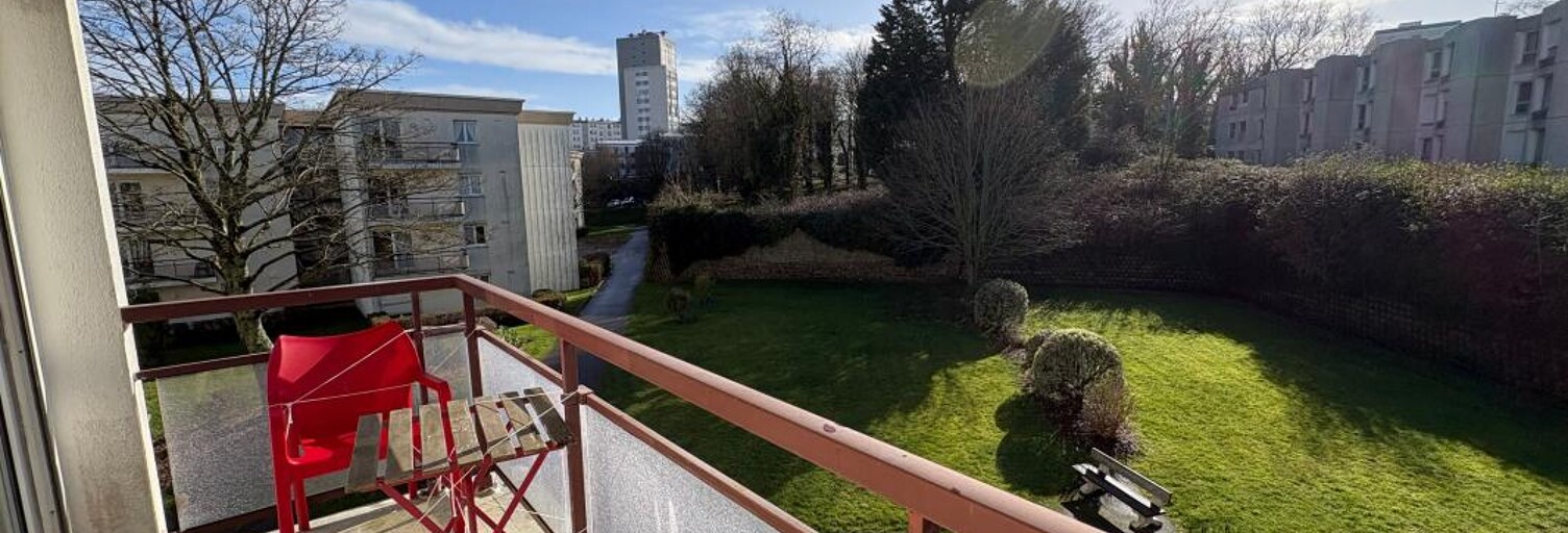 Appartement 2 Pièces 44 m² à vendre à Brest (29200)