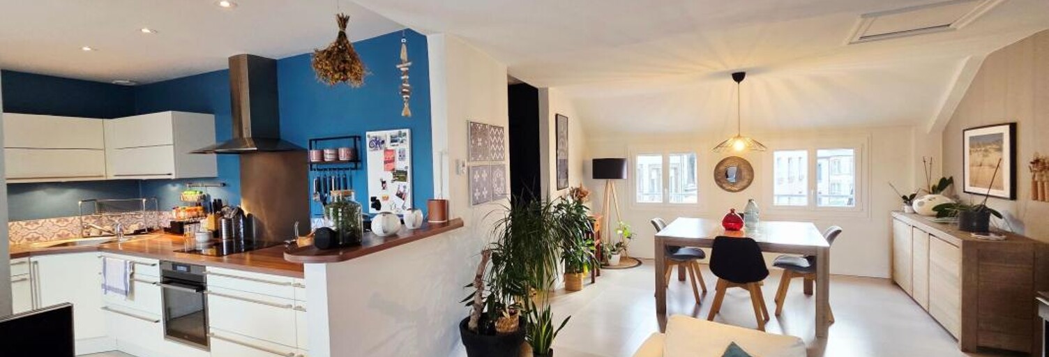 Appartement 4 Pièces 103 m² à vendre à Landerneau (29800)