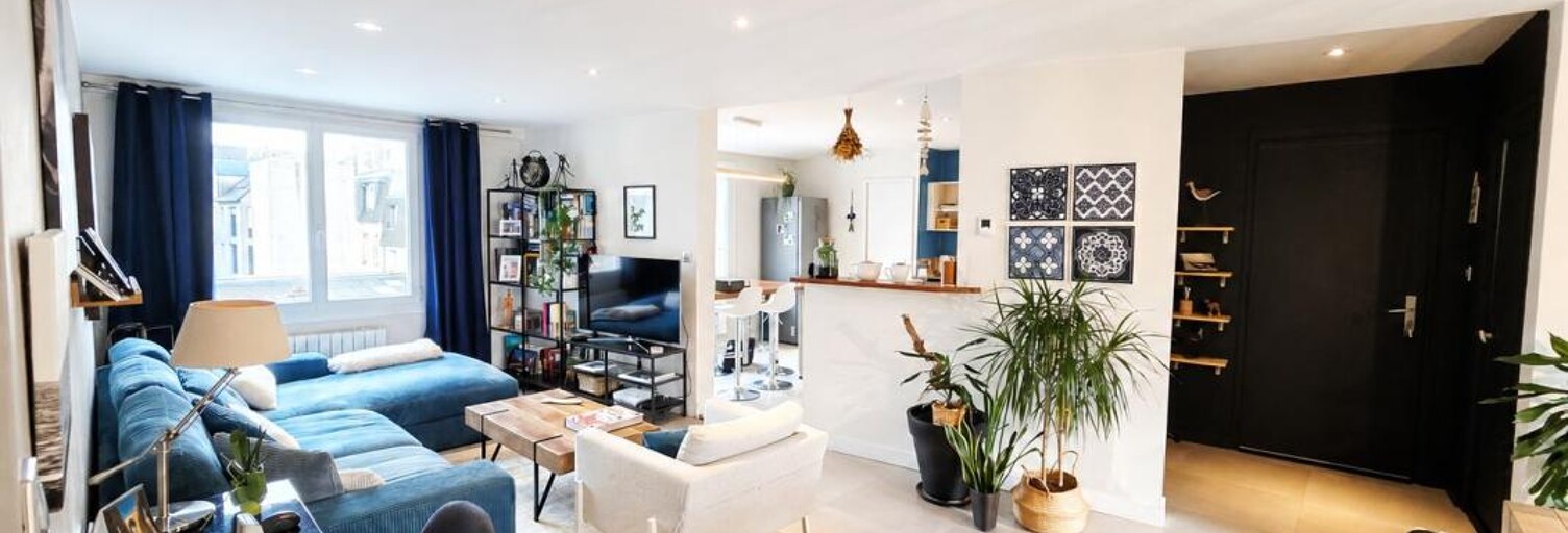 Appartement 4 Pièces 103 m² à vendre à Landerneau (29800)