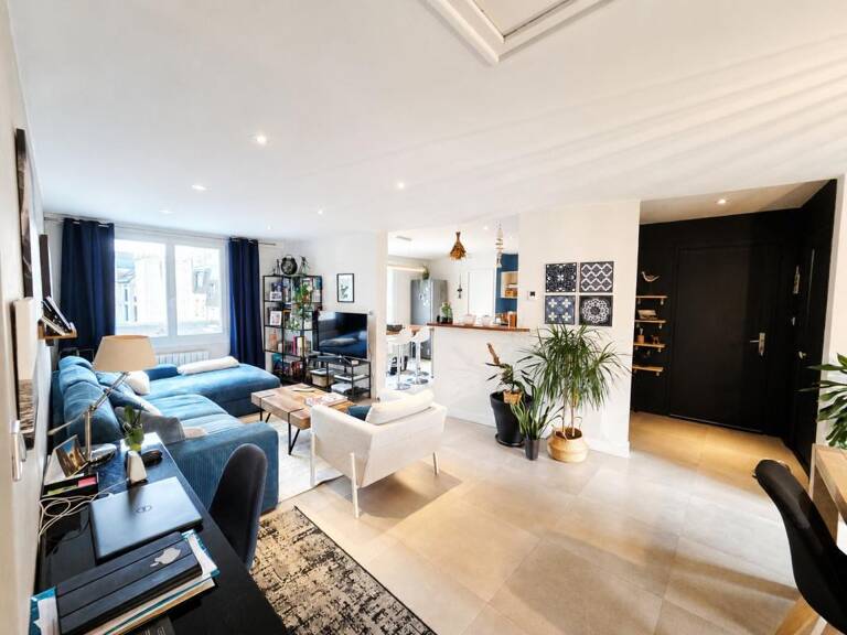 Landerneau hyper-centre Appartement T5 — photo 1