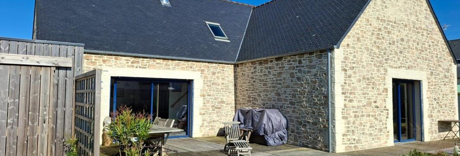 Maison 6 Pièces 180 m² à vendre à Plestin-les-Grèves (22310)