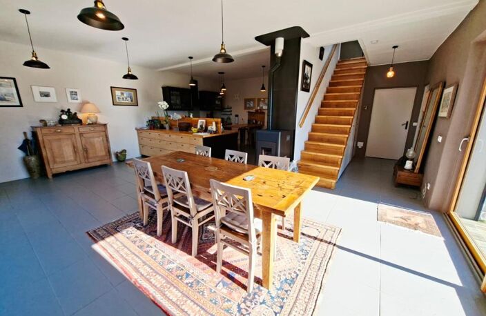 Maison contemporaine 180 m² – Plain-pied – Quartier résidentiel calme – Plestin-les-Grèves (22310) — photo 4