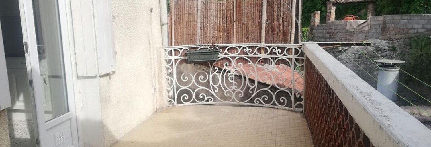 Appartement 2 Pièces 72 m² à louer à Alès (30100)