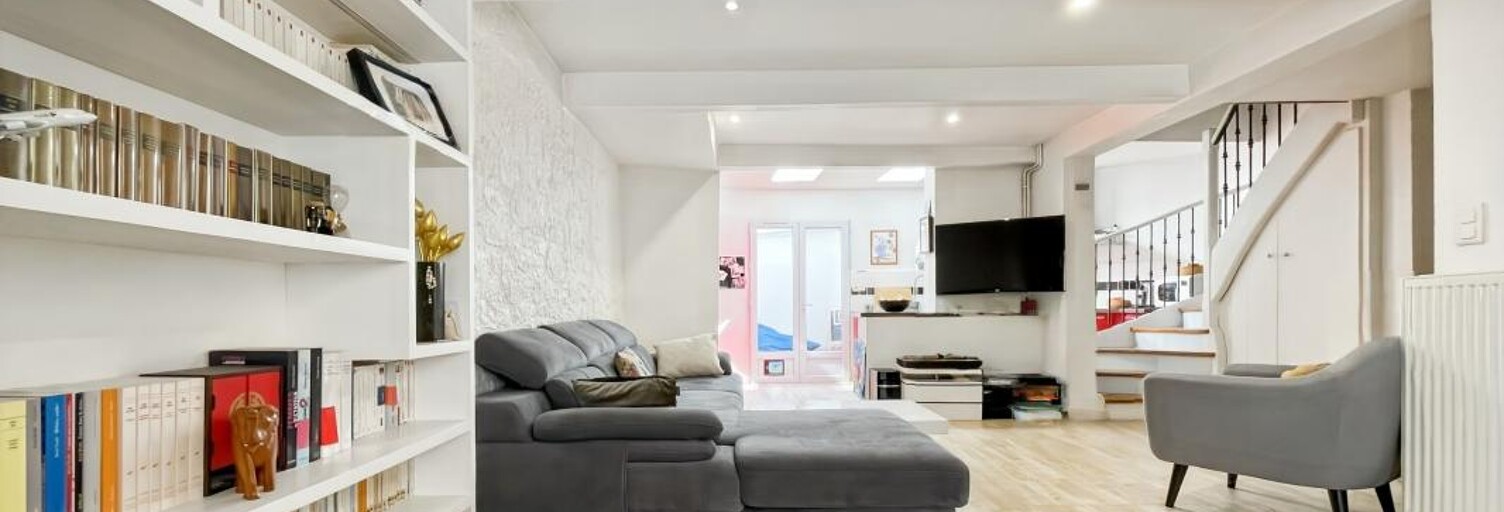 Maison 4 Pièces 100 m² à vendre à Toulouse (31200)