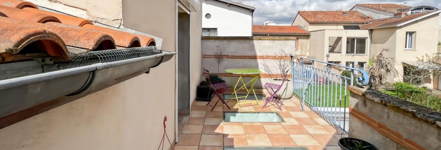 Maison 4 Pièces 100 m² à vendre à Toulouse (31200)