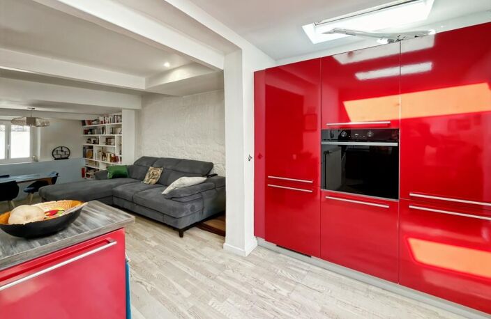 Toulouse, Cœur Minimes, au pied du métro et de l'église, Maison 4 pièces à Vendre — photo 3