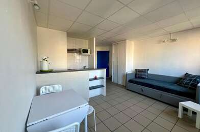 Appartement 1 pièces 590 €