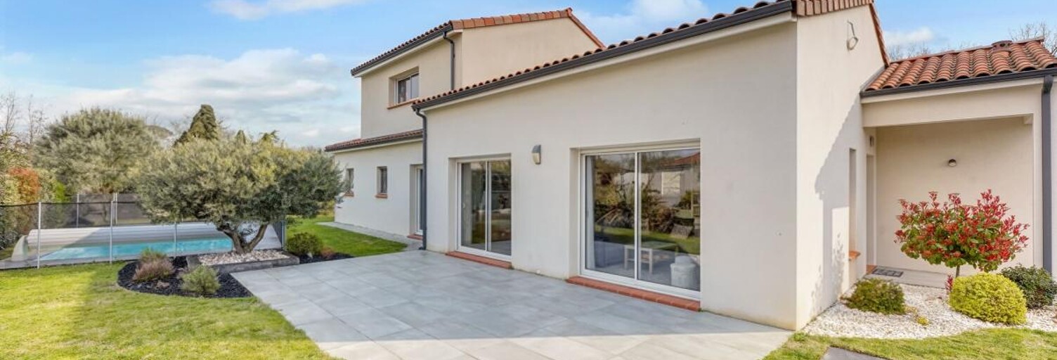 Maison 6 Pièces 165 m² à vendre à Pibrac (31820)